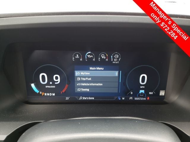 2024 Ford Expedition Max Platinum