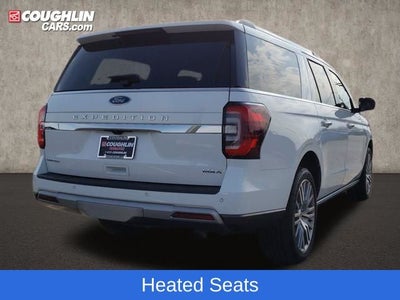 2022 Ford Expedition Max Limited