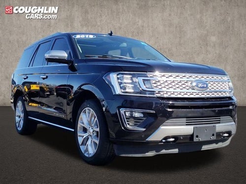 2019 Ford Expedition Platinum