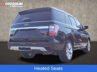 2019 Ford Expedition Platinum