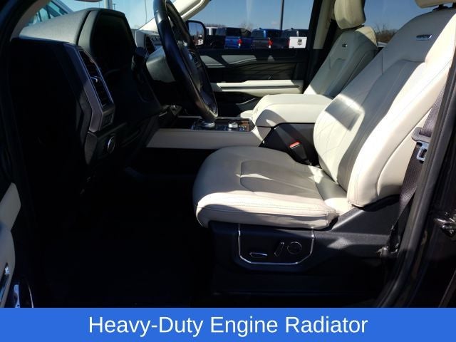 2019 Ford Expedition Platinum