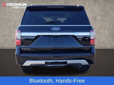 2019 Ford Expedition Platinum