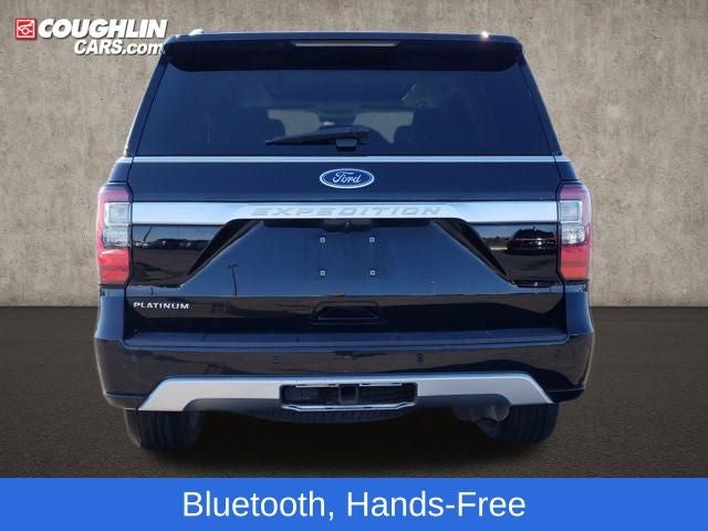 2019 Ford Expedition Platinum