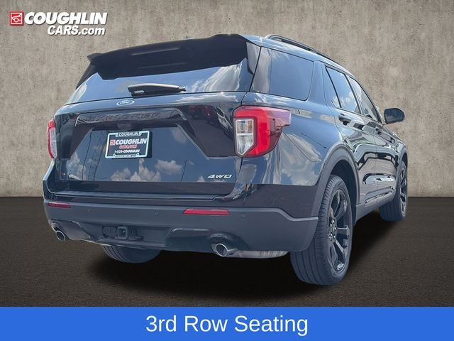 2024 Ford Explorer ST-Line