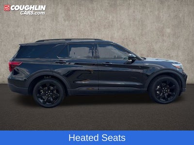 2024 Ford Explorer ST-Line