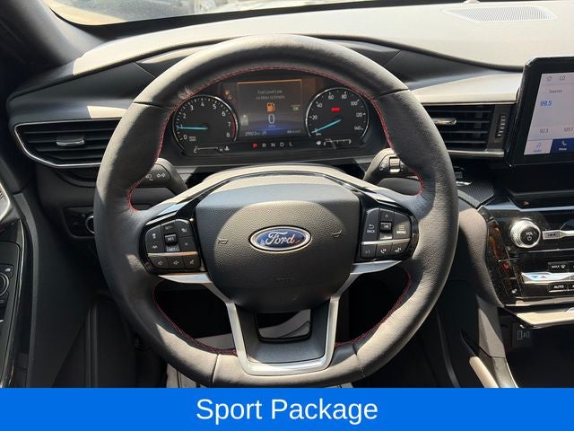 2024 Ford Explorer ST-Line
