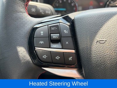 2024 Ford Explorer ST-Line