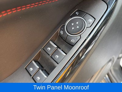 2024 Ford Explorer ST-Line