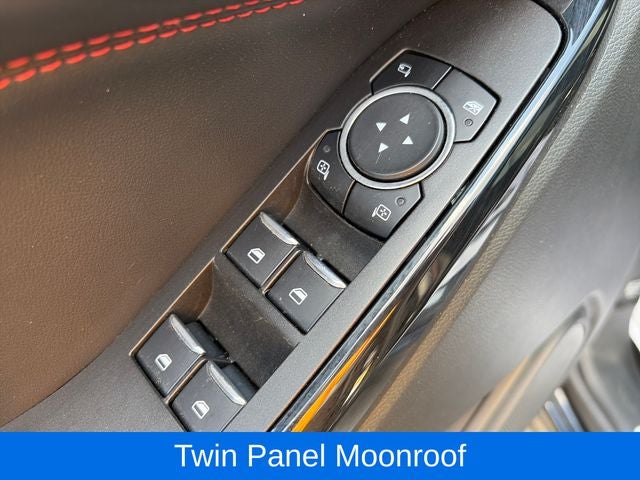 2024 Ford Explorer ST-Line