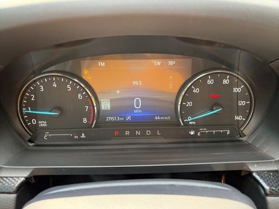 2024 Ford Explorer ST-Line