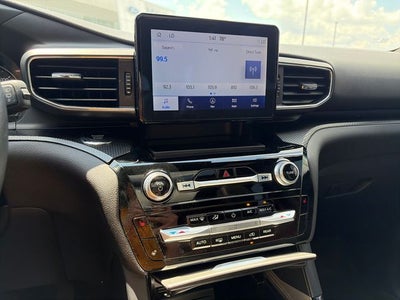 2024 Ford Explorer ST-Line