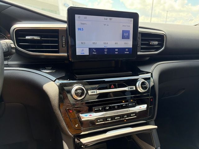 2024 Ford Explorer ST-Line