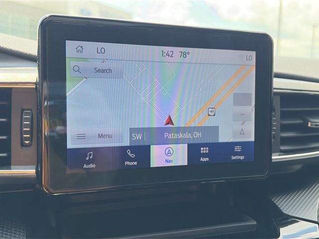 2024 Ford Explorer ST-Line