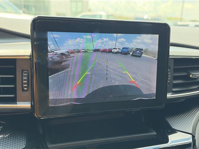 2024 Ford Explorer ST-Line