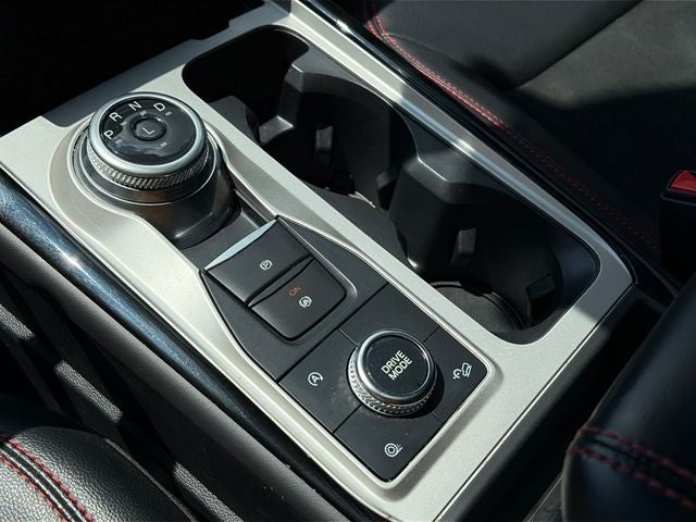 2024 Ford Explorer ST-Line
