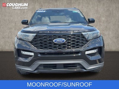 2024 Ford Explorer ST-Line
