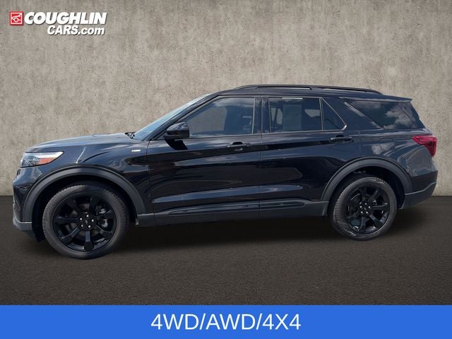 2024 Ford Explorer ST-Line