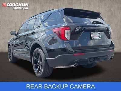 2024 Ford Explorer ST-Line