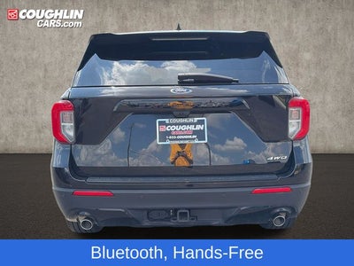 2024 Ford Explorer ST-Line