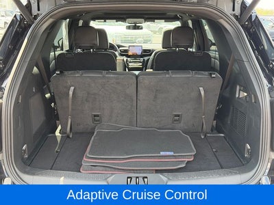 2024 Ford Explorer ST-Line