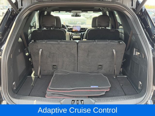 2024 Ford Explorer ST-Line