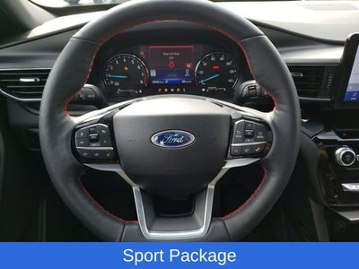 2023 Ford Explorer ST-Line
