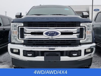 2018 Ford F-250SD XLT