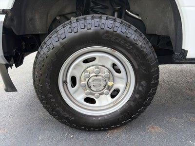 2020 Ford F-250SD XL