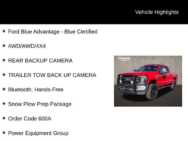2017 Ford F-250SD XL