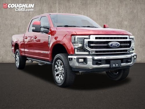 2021 Ford F-250SD Lariat