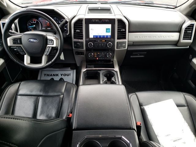 2021 Ford F-250SD Lariat