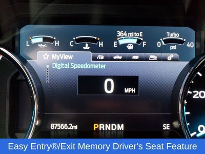 2021 Ford F-250SD Lariat