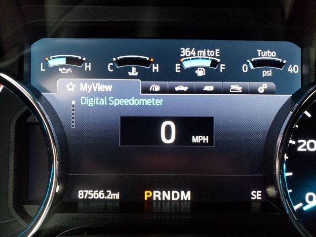 2021 Ford F-250SD Lariat