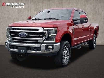 2021 Ford F-250SD Lariat