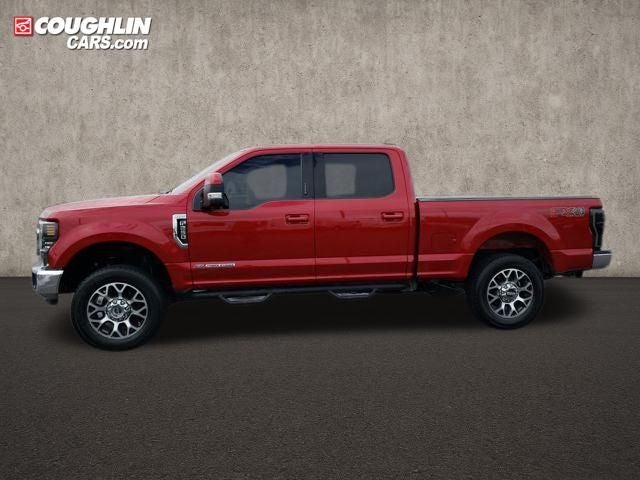 2021 Ford F-250SD Lariat