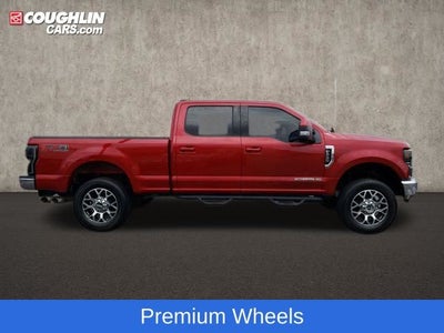 2021 Ford F-250SD Lariat