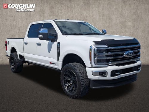 2024 Ford F-250SD Limited