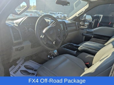 2021 Ford F-250SD XLT