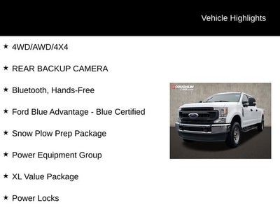 2022 Ford F-350SD XL