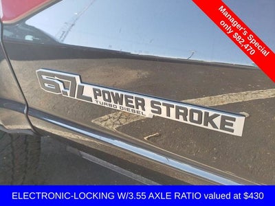 2024 Ford F-350SD King Ranch