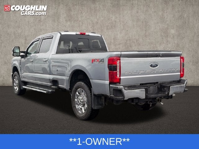 2024 Ford F-350SD Lariat