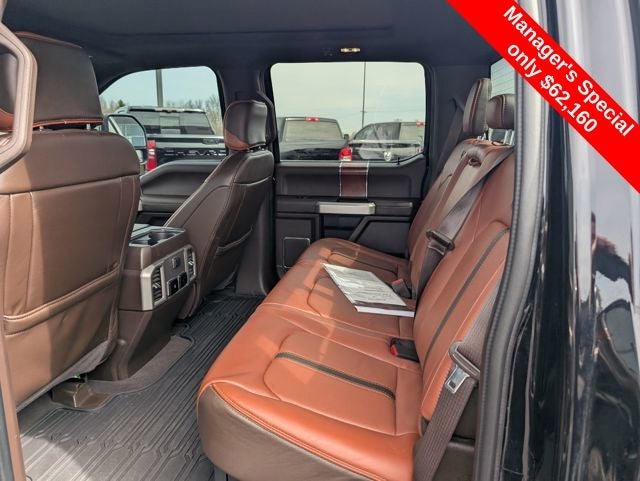 2022 Ford F-350SD King Ranch