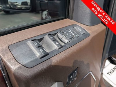 2022 Ford F-350SD King Ranch