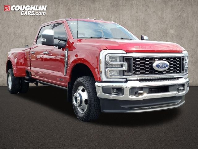 2024 Ford F-350SD King Ranch DRW