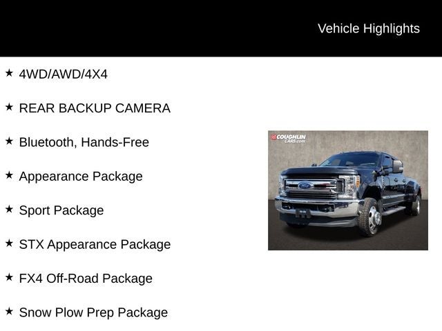 2019 Ford F-350SD XL DRW