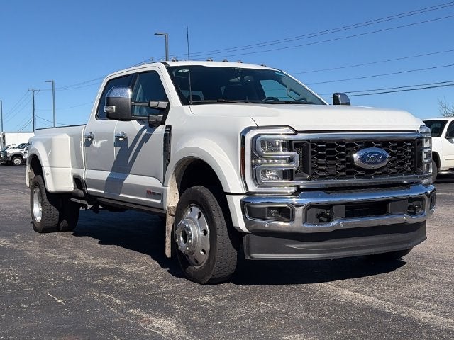 2026 Ford F-450SD Lariat DRW