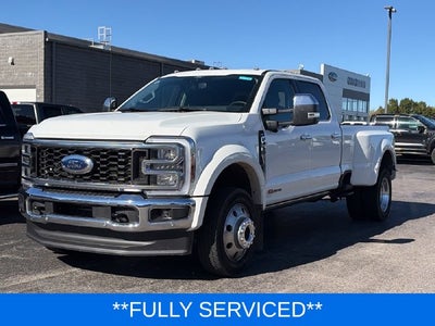 2026 Ford F-450SD Lariat DRW