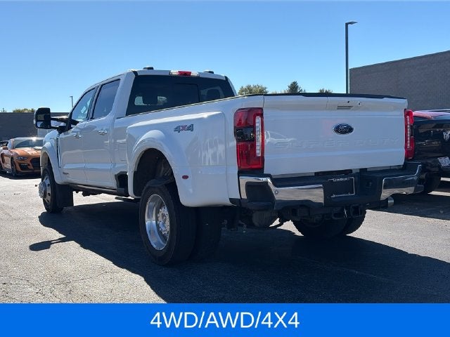 2026 Ford F-450SD Lariat DRW