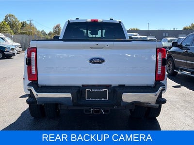 2026 Ford F-450SD Lariat DRW