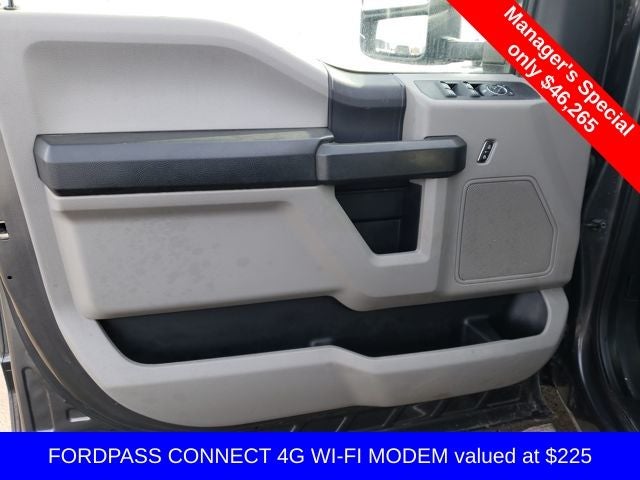 2019 Ford F-450SD XL DRW